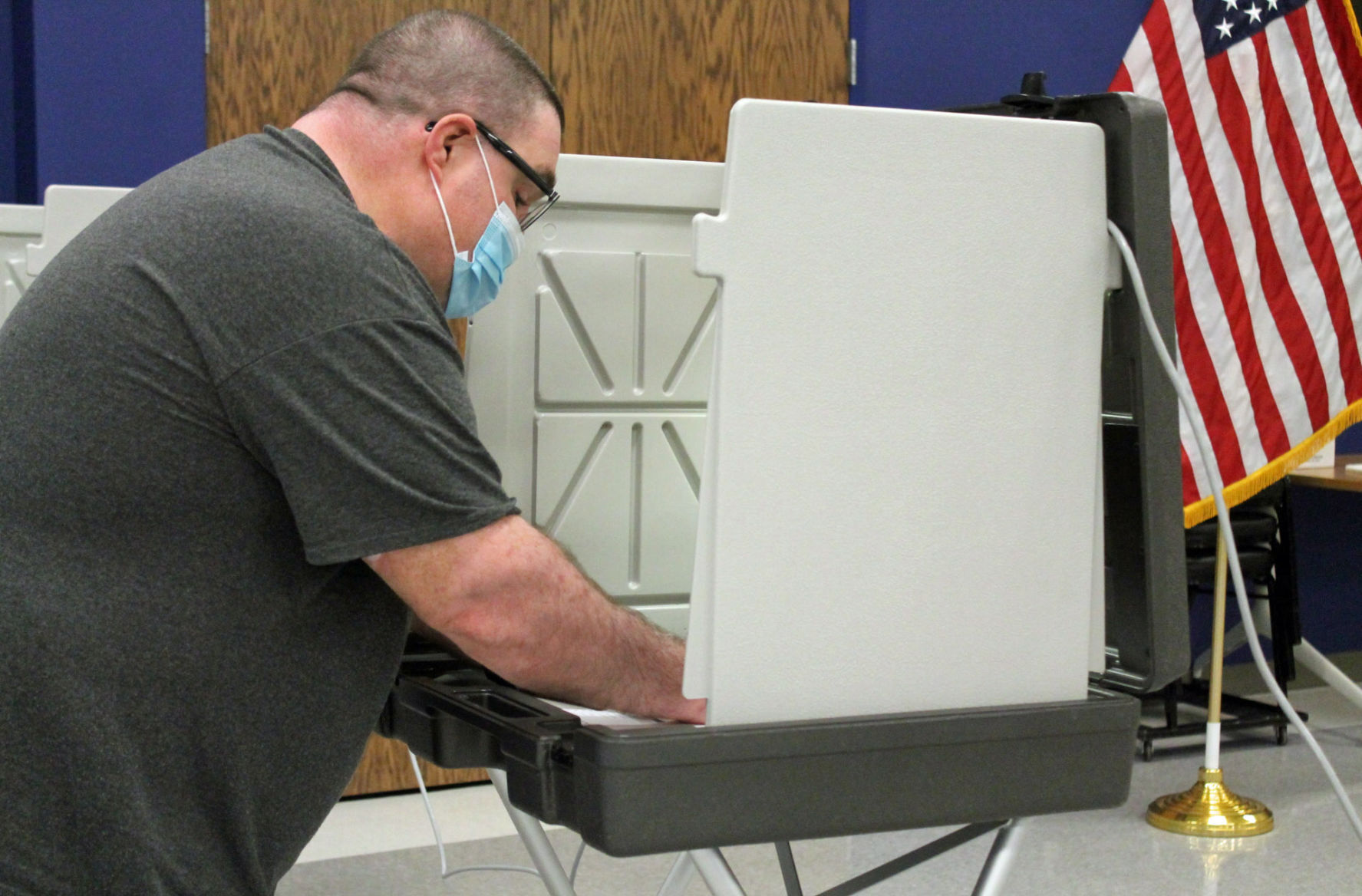 Spring Election Day